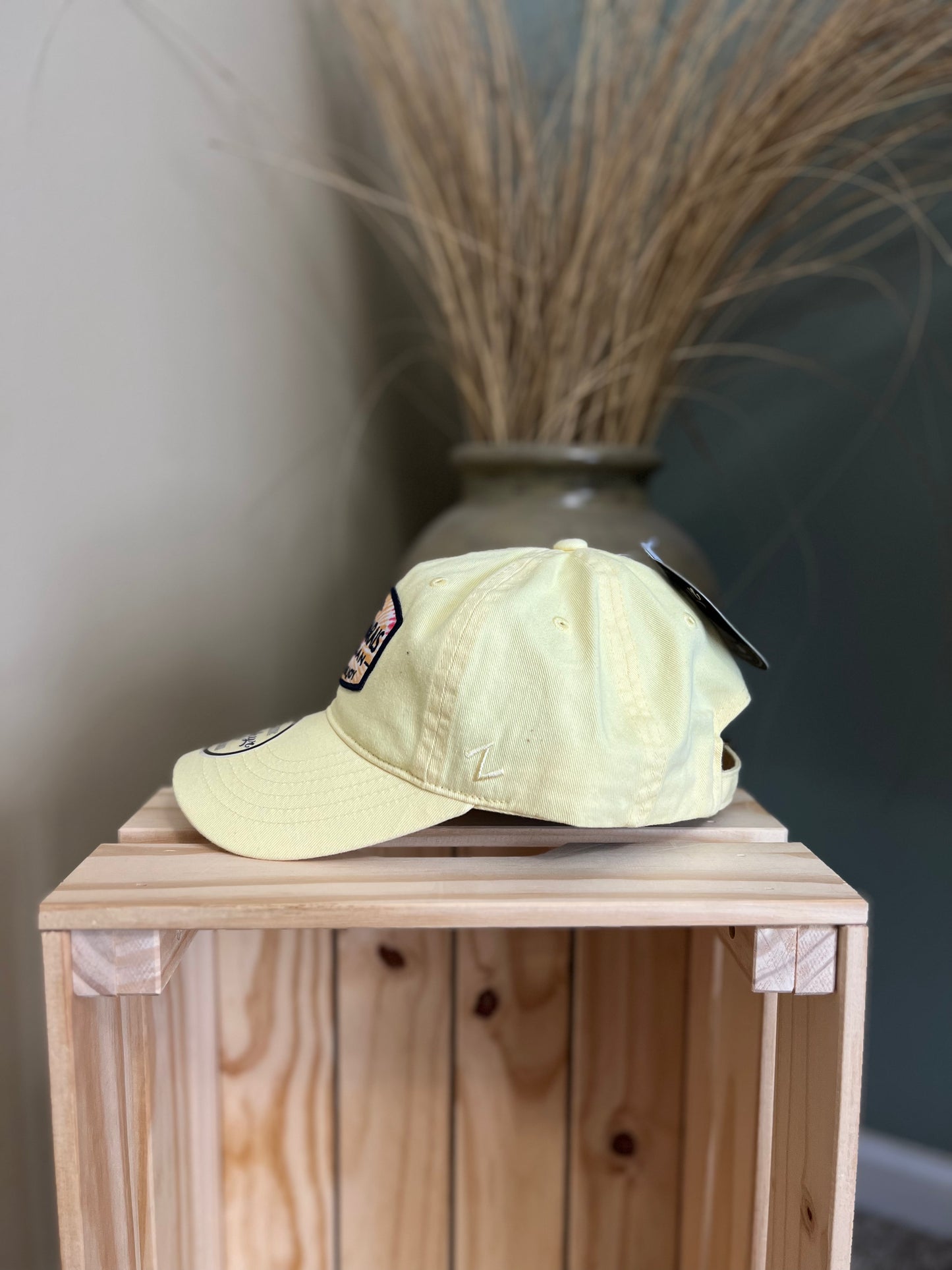 Grand Marais Low Profile Twill Hat