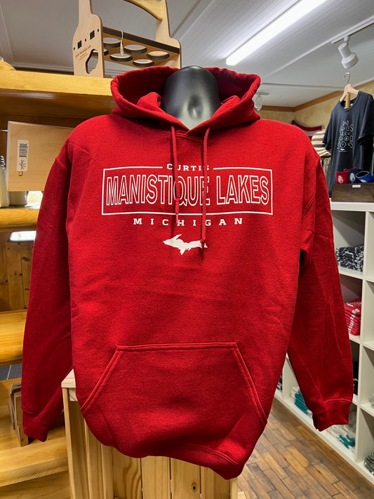 Manistique Lakes Hooded Sweatshirt