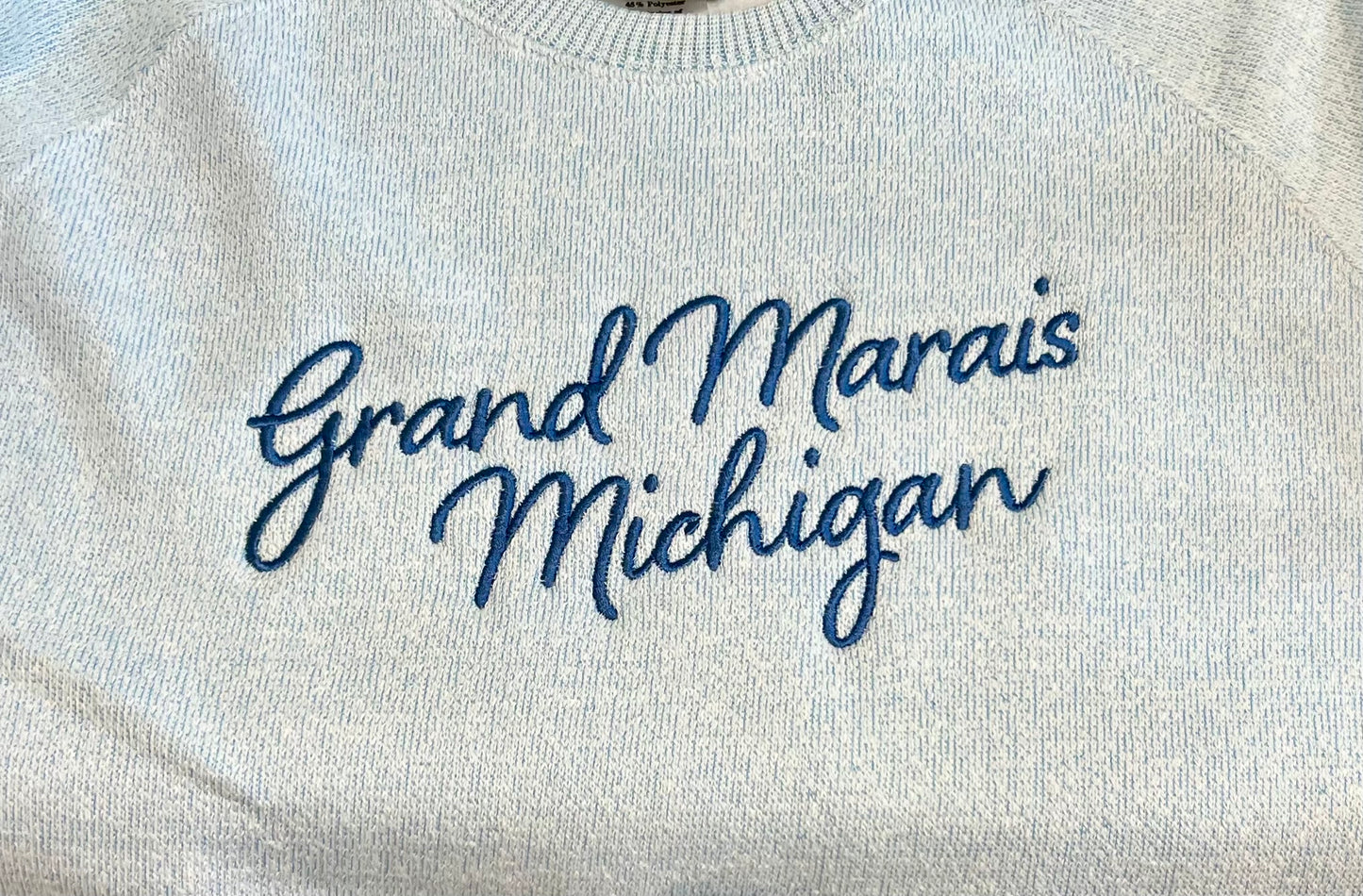 Grand Marais Knit Crewneck