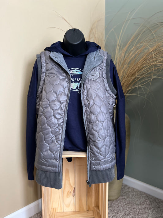 Women's Quilted Vest