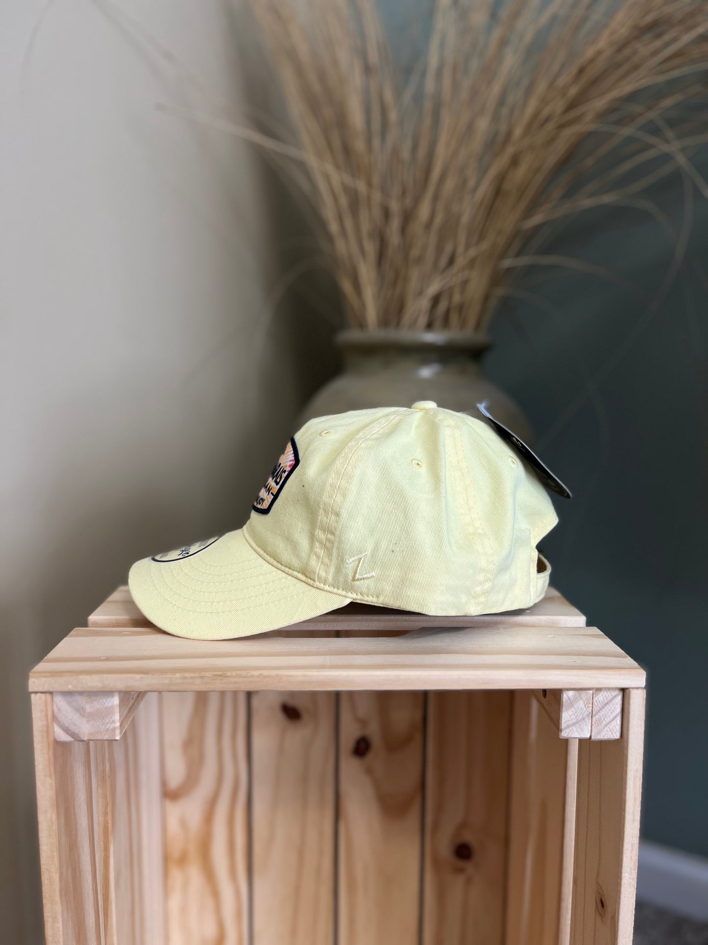 Grand Marais Low Profile Twill Hat