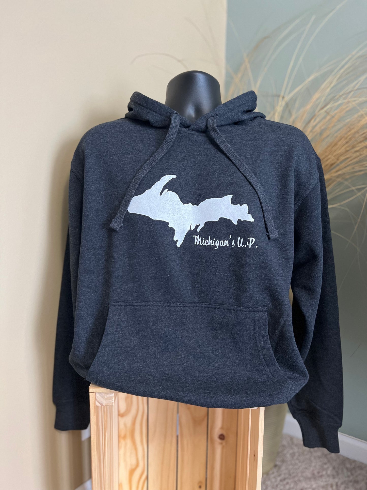 Michigan’s UP Hooded Sweatshirt