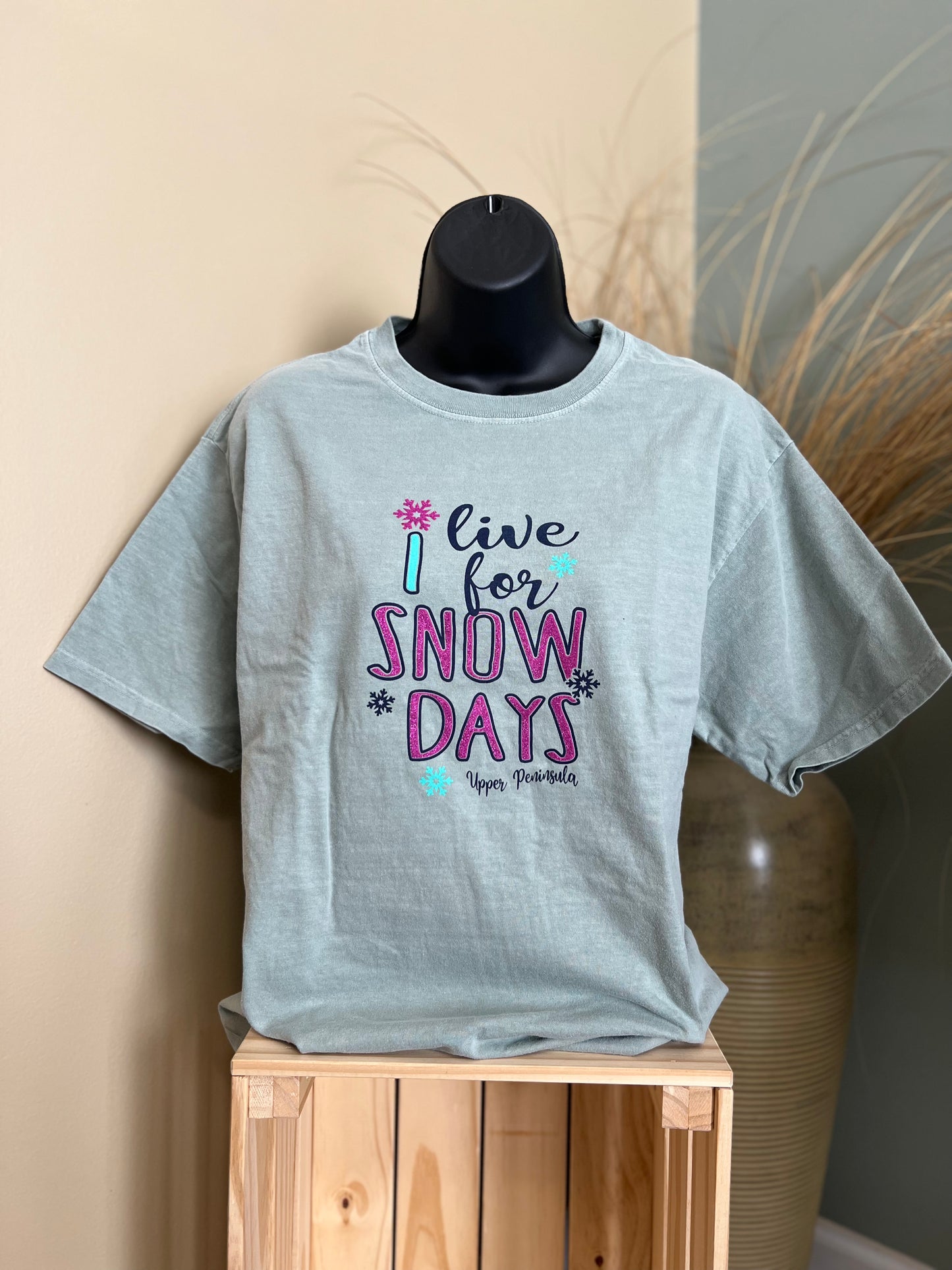 Women’s Snowday T-Shirt