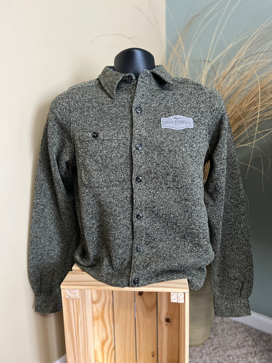 Button-Up Jacket