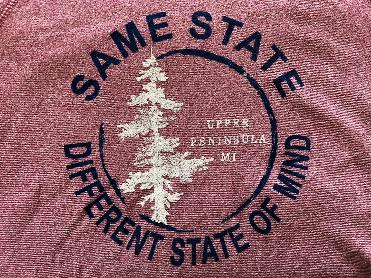 Women's Different State of Mind Hooded Sweatshirt