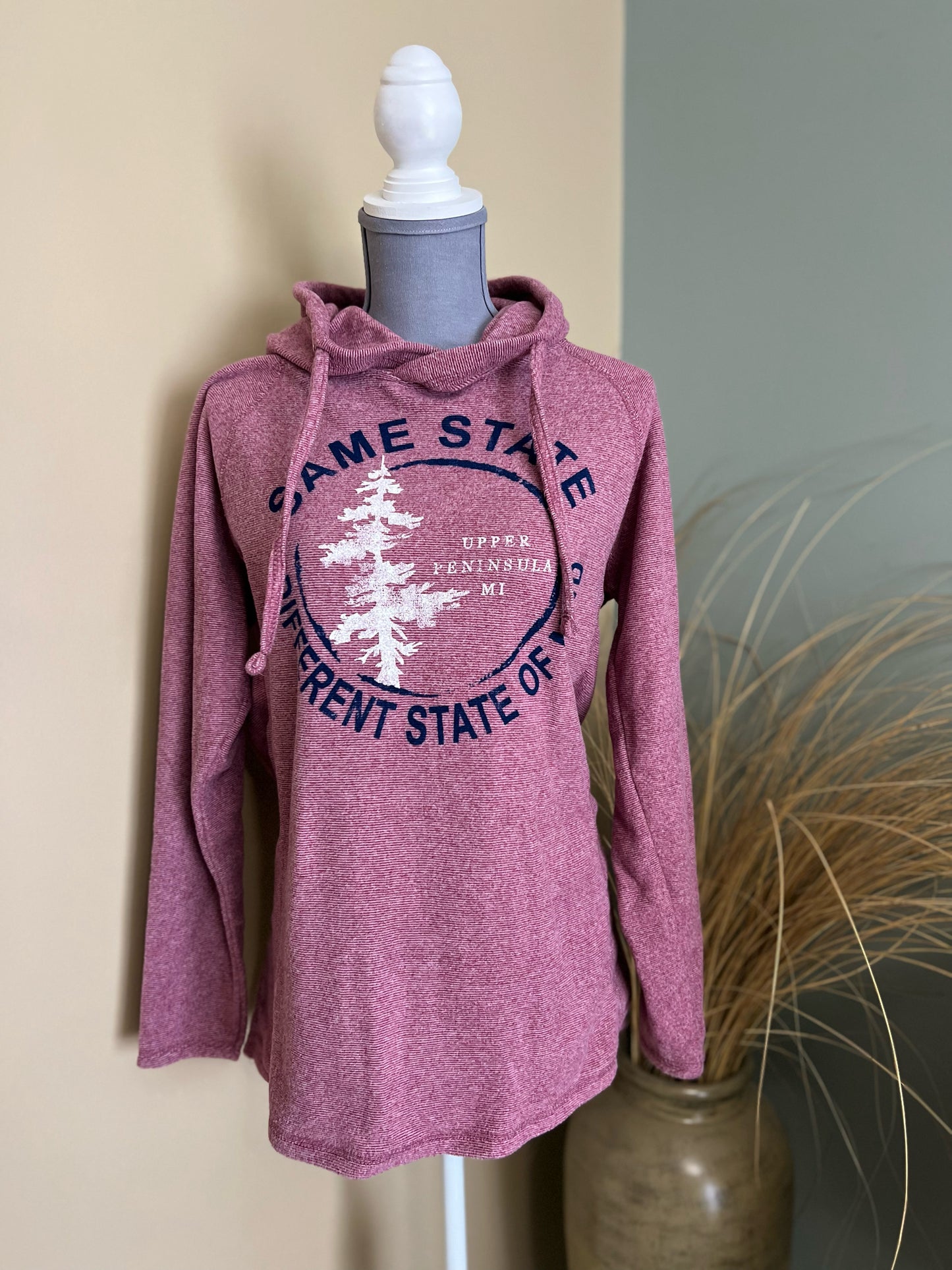 Women's Different State of Mind Hooded Sweatshirt